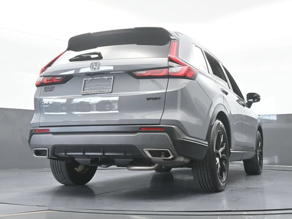 Used 2024 Honda CR-V Sport image 59