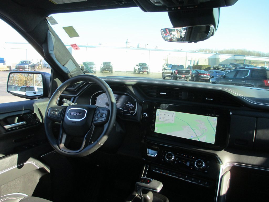 Certified 2025 GMC Sierra 1500 AT4X image 28