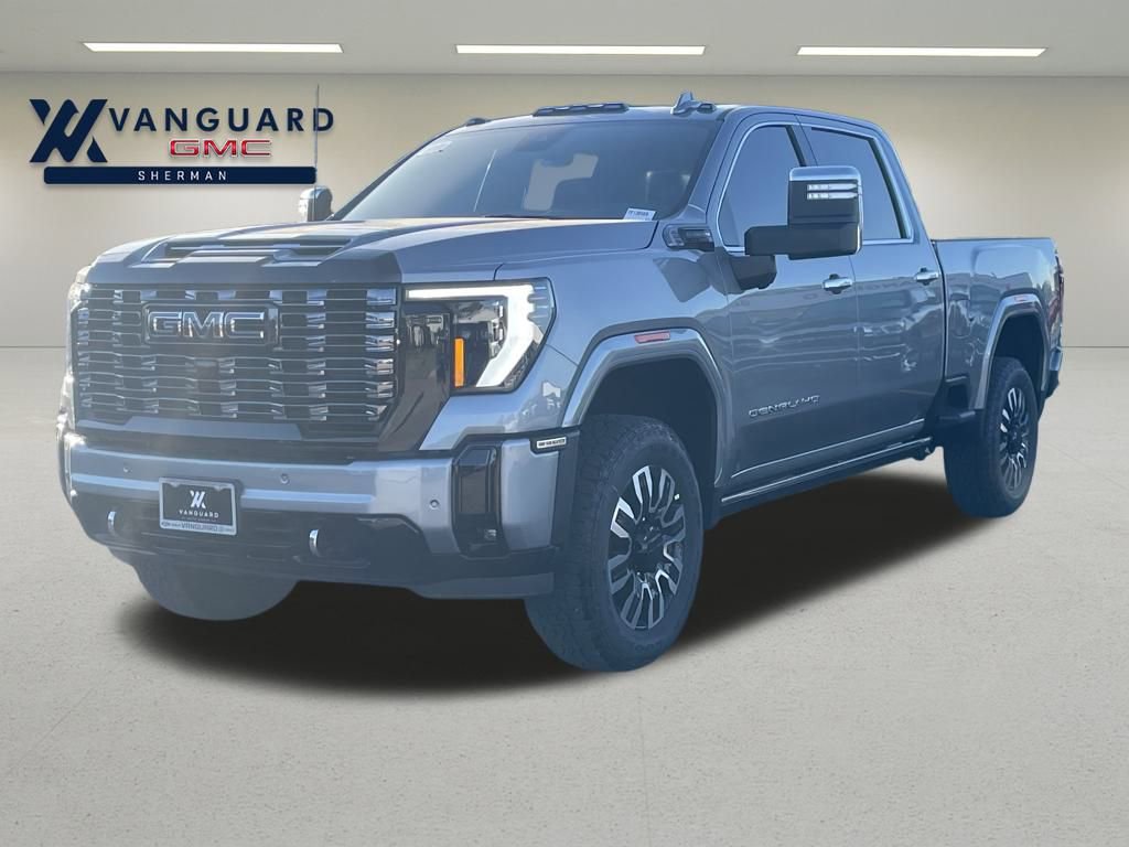 New 2026 GMC Sierra 2500 Denali Ultimate