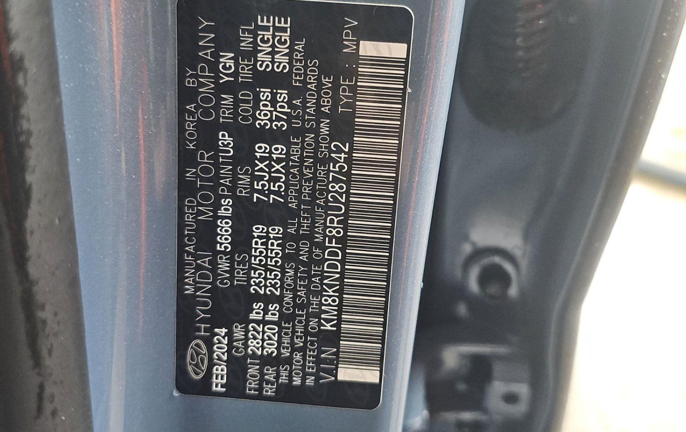 Used 2024 Hyundai Ioniq 5 SEL AWD/4WD image 16
