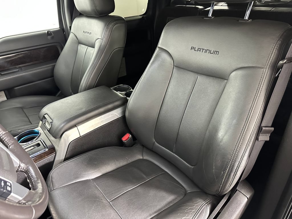 Used 2014 Ford F150 Platinum AWD/4WD image 22