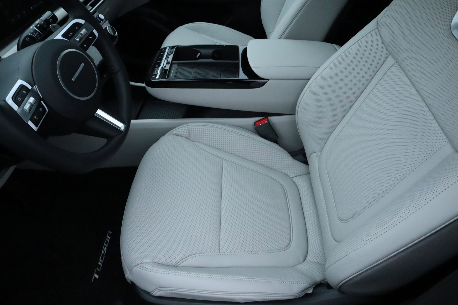 New 2026 Hyundai Tucson Limited image 17