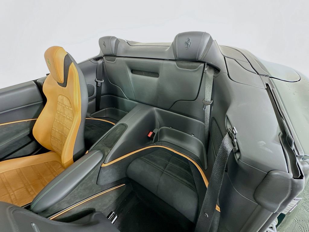 Used 2025 Ferrari Roma Spider image 24