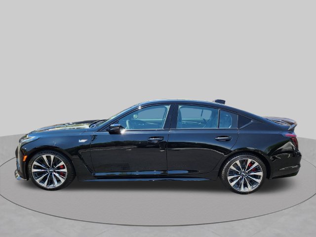 New 2026 Cadillac CT5 V Blackwing w/ Carbon Fiber 1 Package RWD image 2