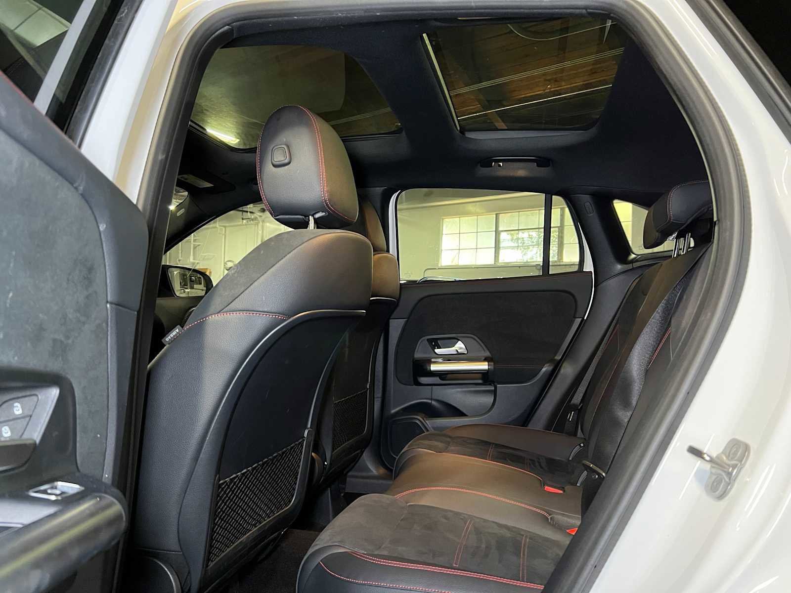 Certified 2025 Mercedes-Benz GLA 250 4MATIC image 17