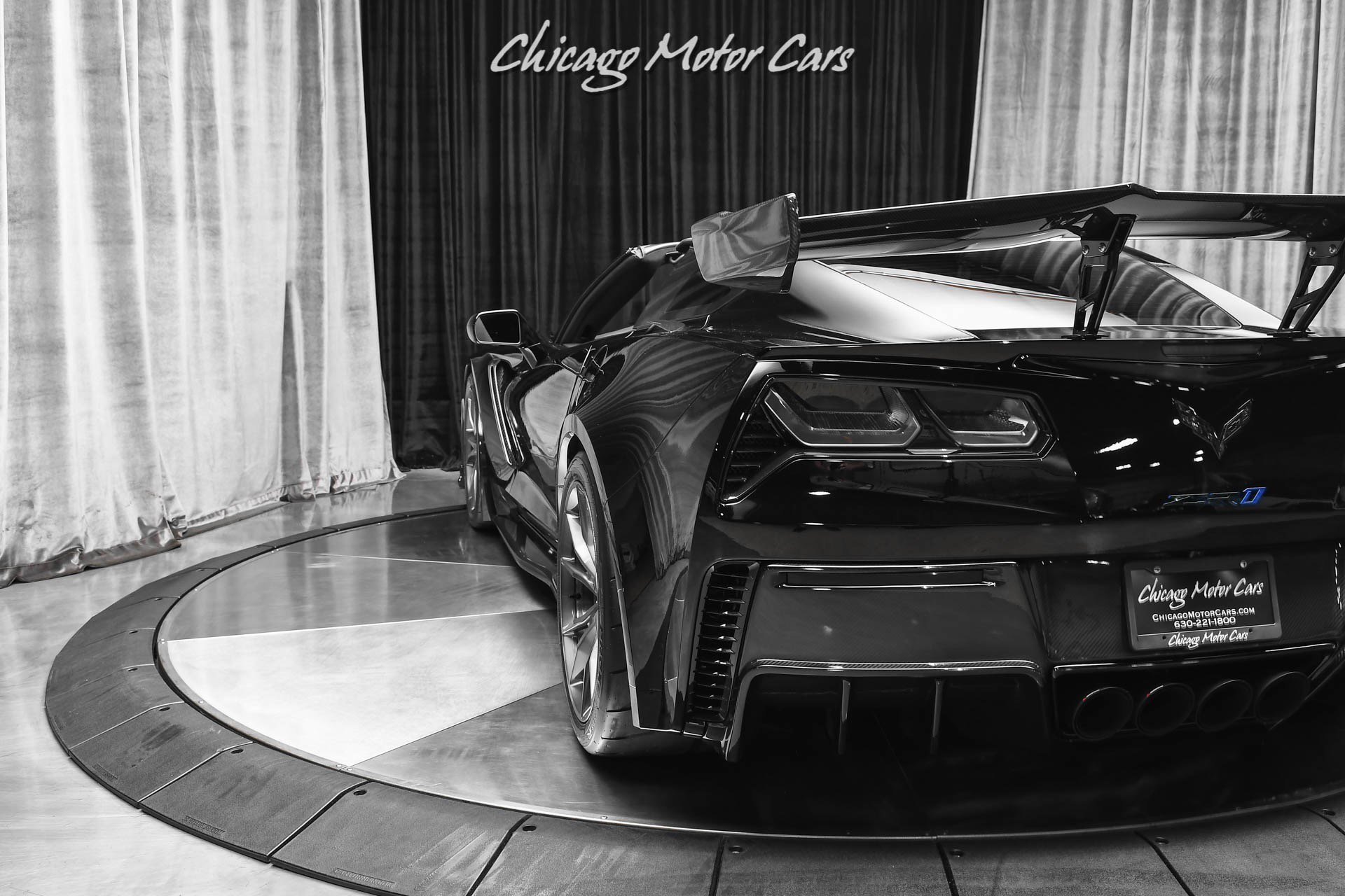 Used 2019 Chevrolet Corvette ZR1 RWD image 43
