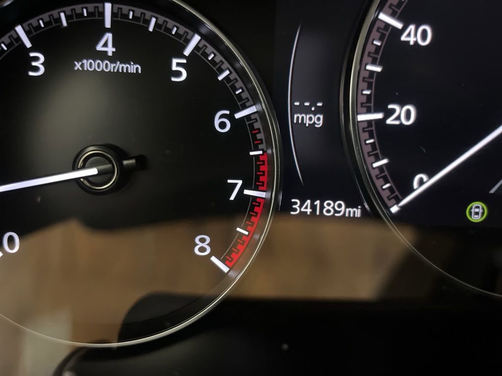 Used 2024 MAZDA MAZDA3 s image 19