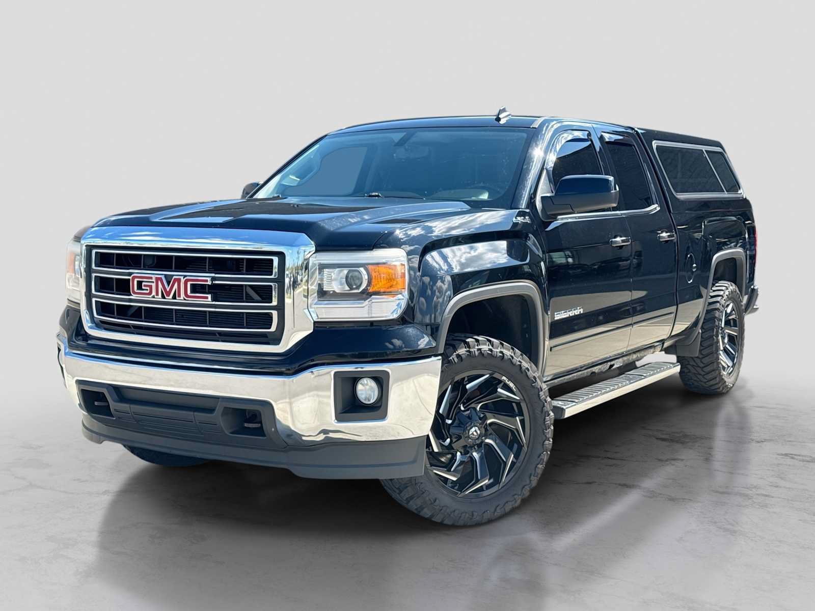 Used 2014 GMC Sierra 1500 SLE w/ SLE Value Package AWD/4WD image 1