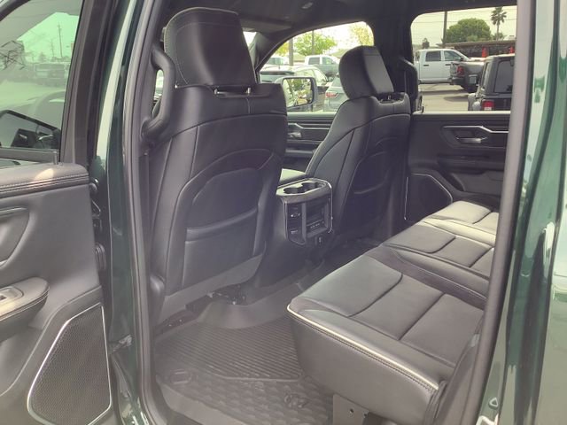 New 2026 RAM 1500 Laramie w/ Bed Utility Group AWD/4WD image 24