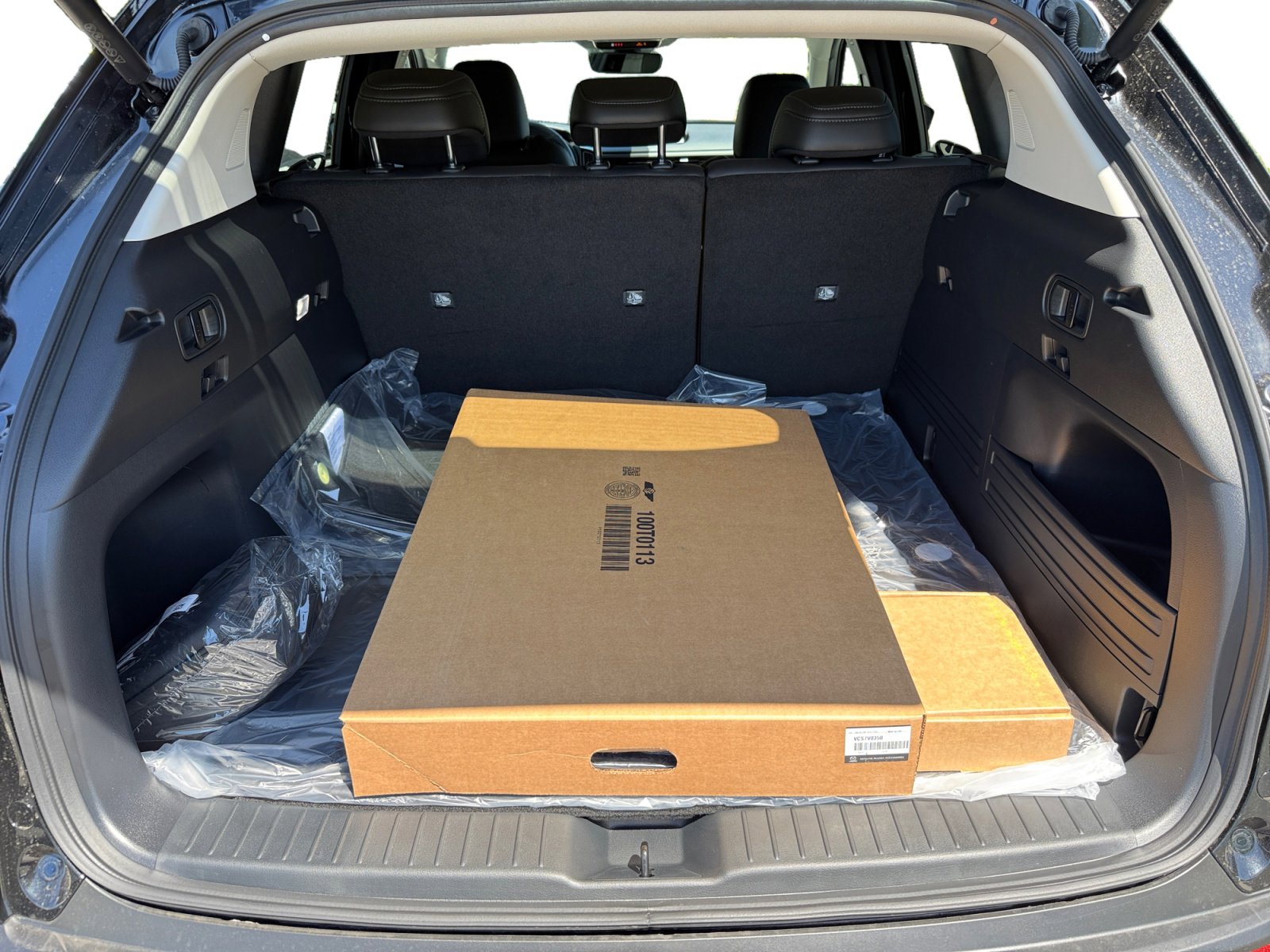 New 2026 MAZDA CX-50 AWD 2.5 Hybrid w/ Weather Package image 17
