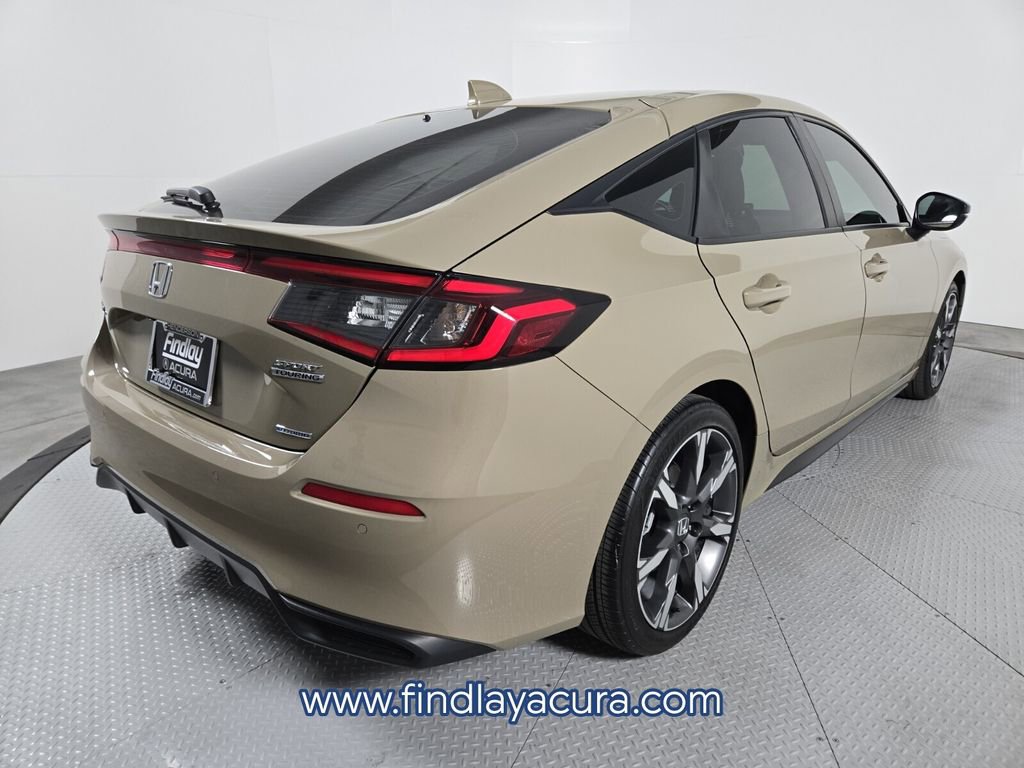 Used 2025 Honda Civic Sport Touring image 6