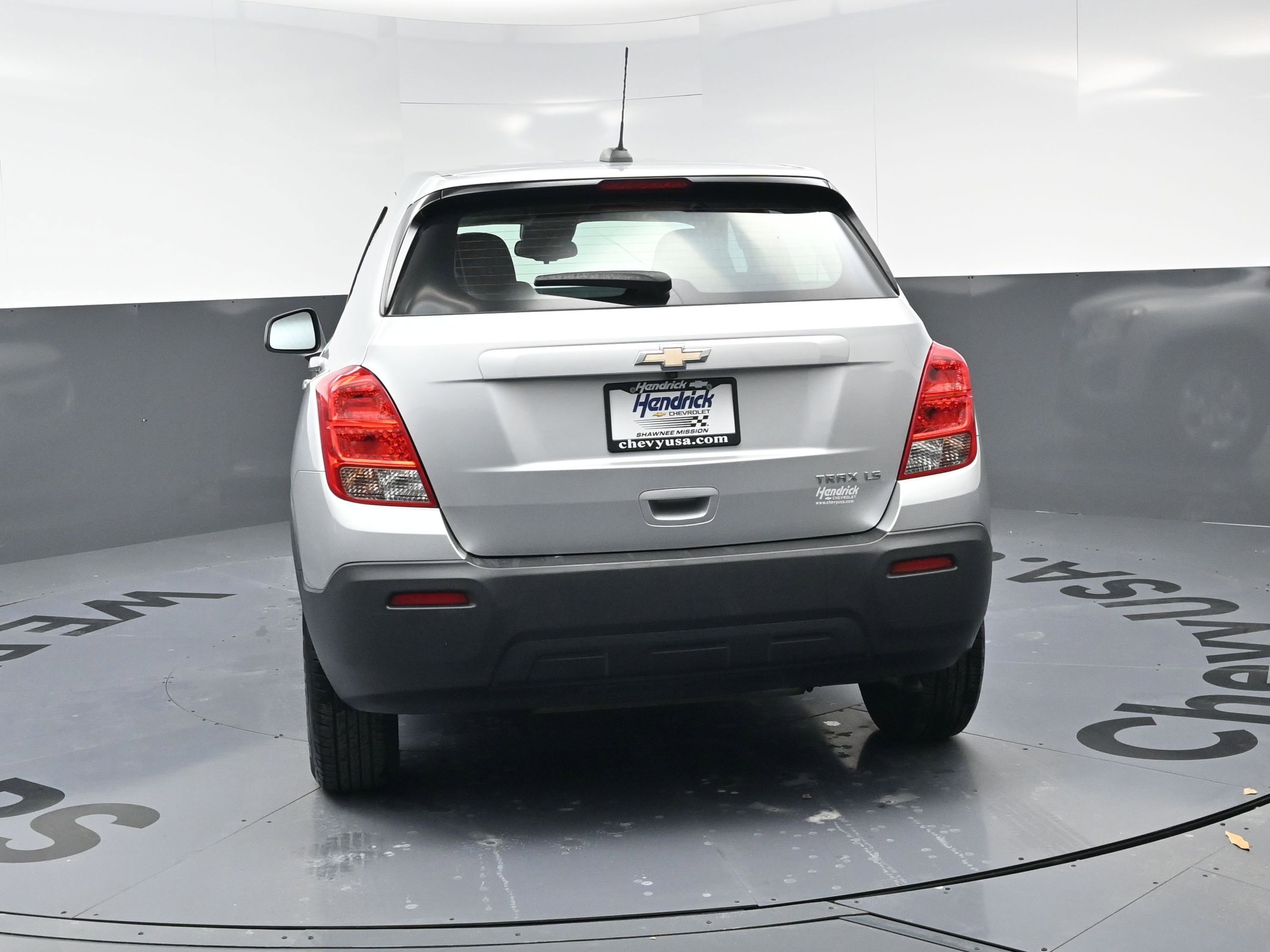 Used 2016 Chevrolet Trax LS image 8