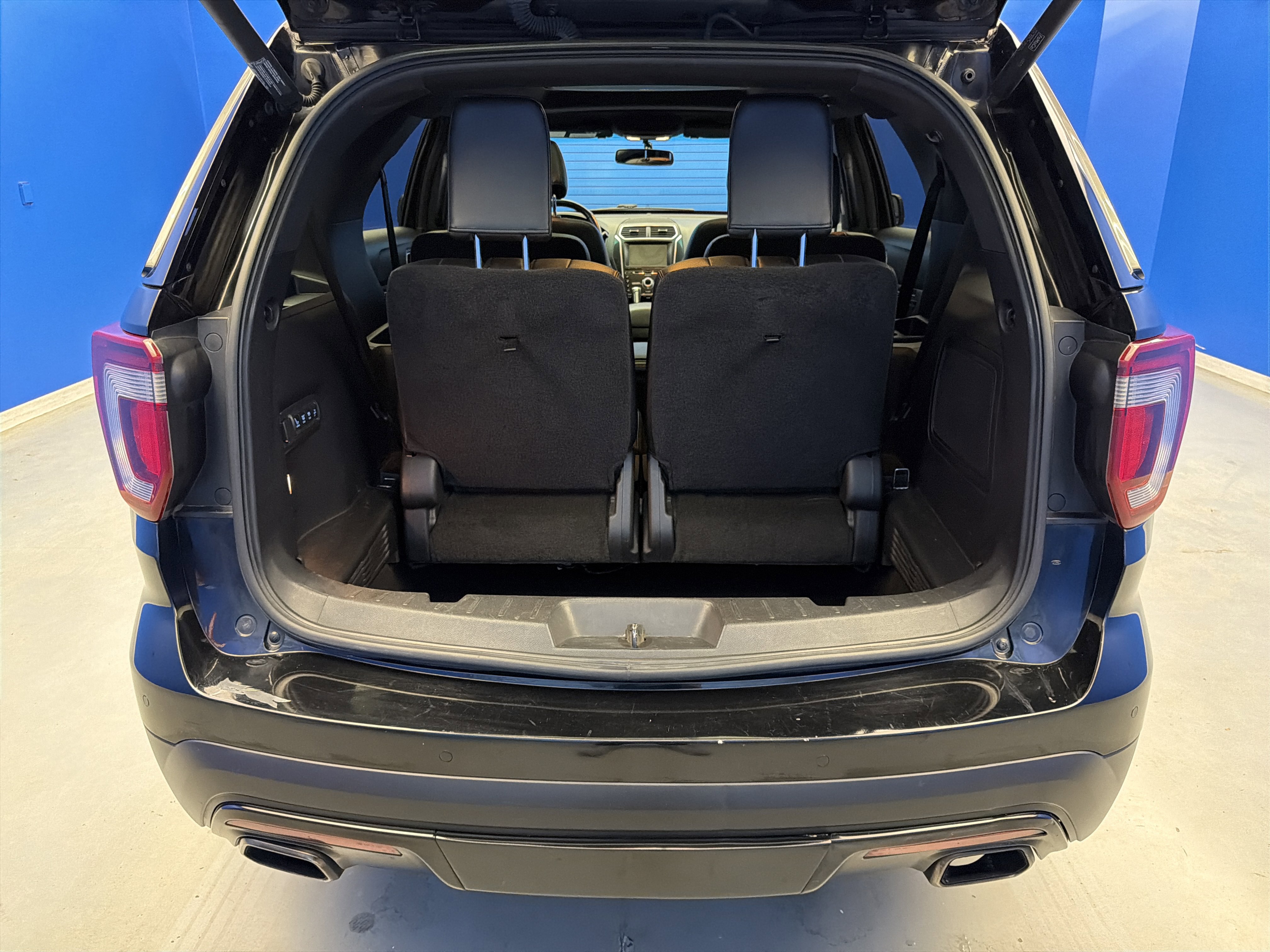 Used 2016 Ford Explorer Sport w/ Equipment Group 401A image 33