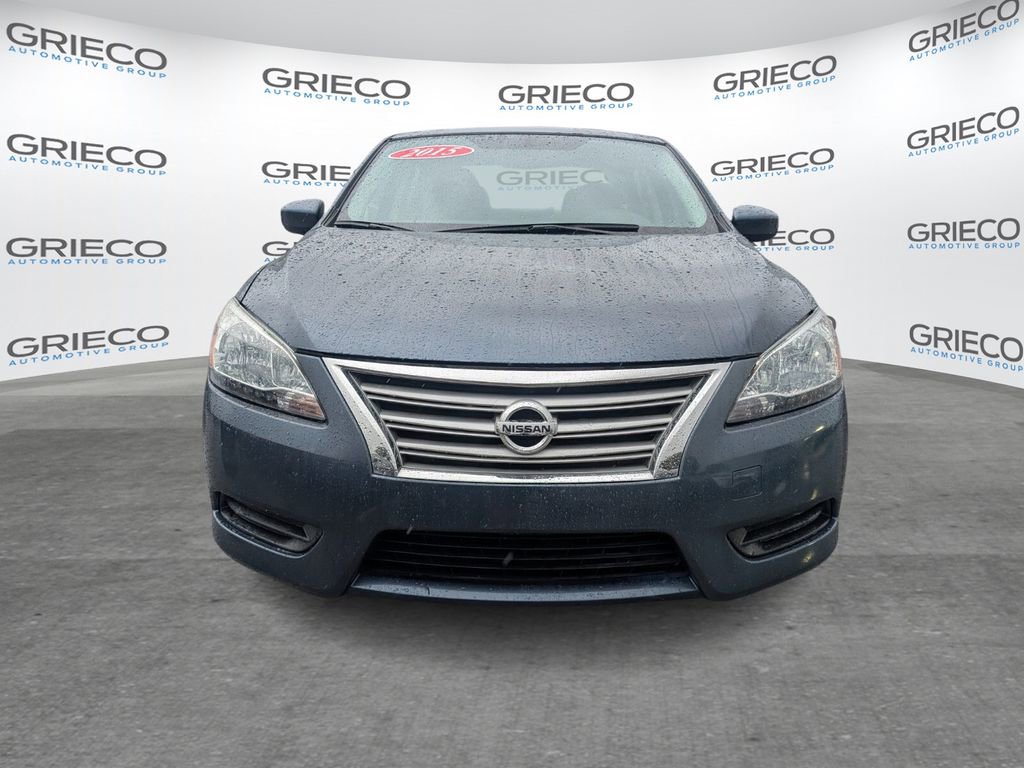 Used 2015 Nissan Sentra SV image 2