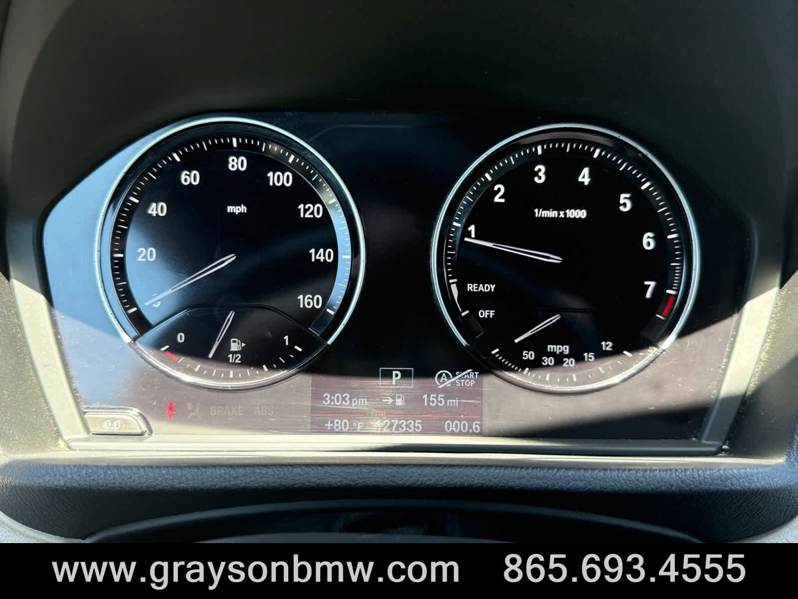 Used 2018 BMW X2 sDrive28i w/ Convenience Package FWD image 30