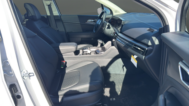 New 2027 Kia Sportage EX AWD/4WD image 24