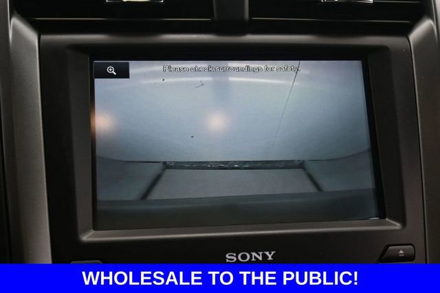 Used 2016 Ford Fusion Titanium FWD image 12