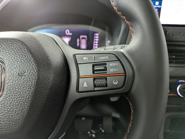 New 2026 Honda Passport TrailSport image 8