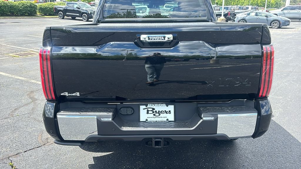 New 2026 Toyota Tundra 1794 Edition AWD/4WD image 35