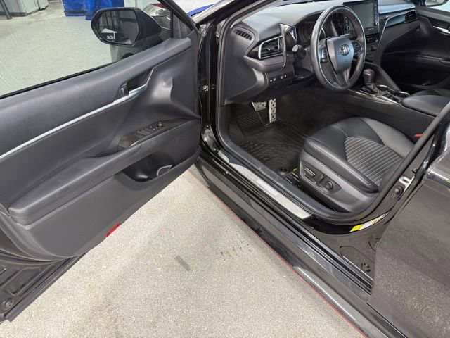 Used 2022 Toyota Camry TRD w/ TRD Package w/JBL Audio image 15