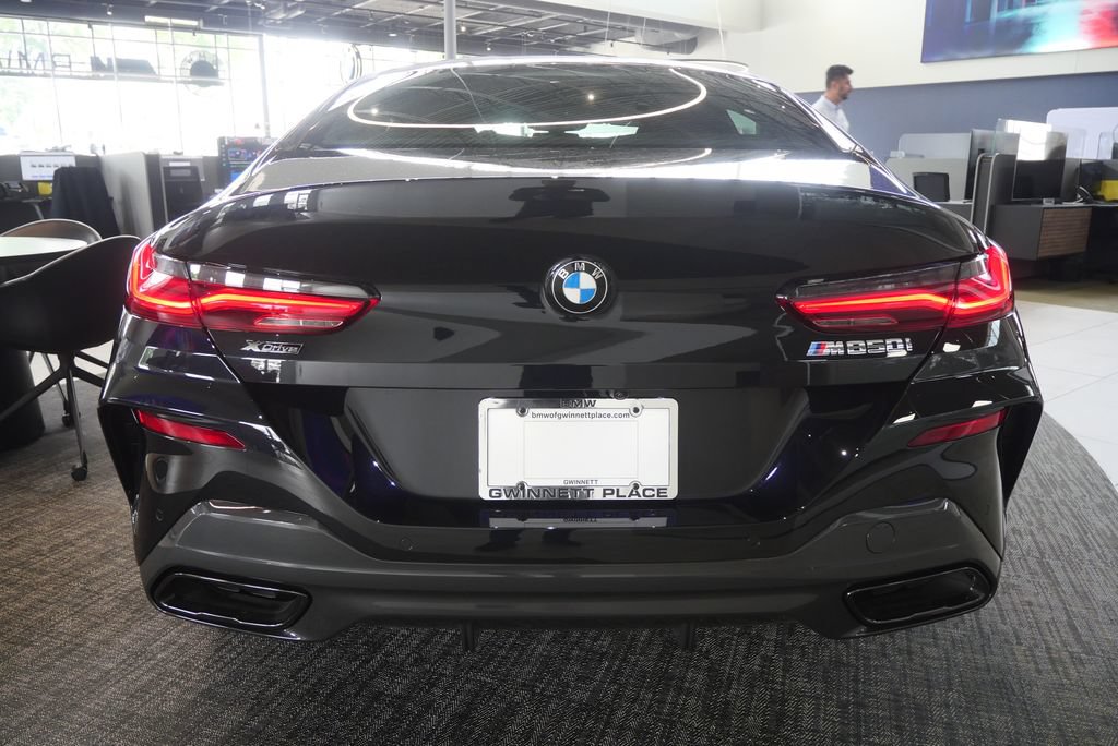 New 2026 BMW M850i xDrive AWD/4WD image 4