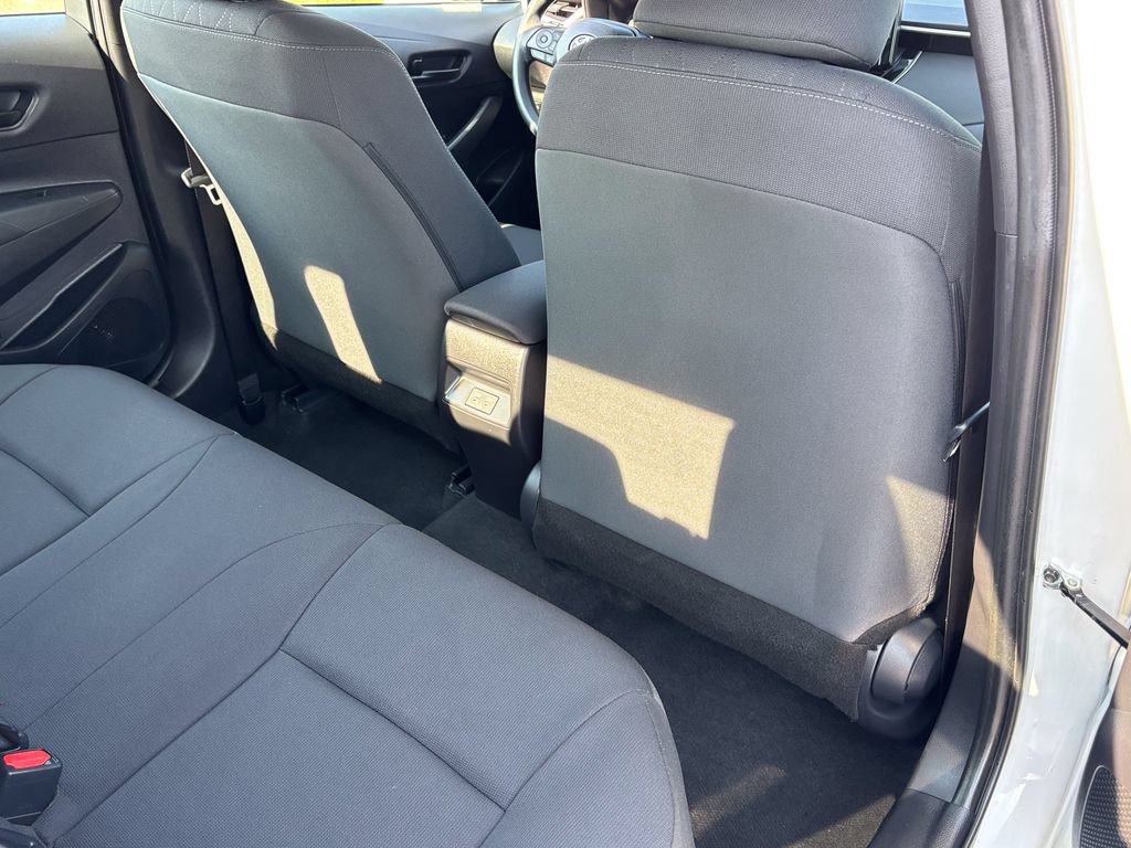 Certified 2025 Toyota Corolla LE w/ LE Premium Package FWD image 40