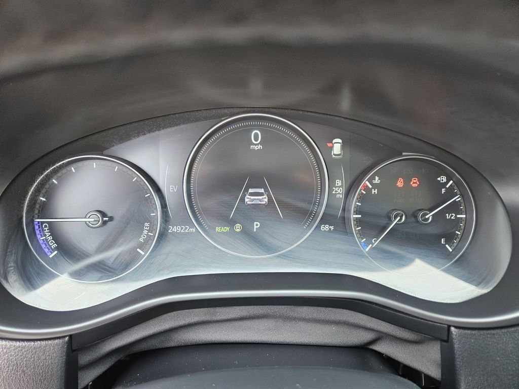 Used 2025 MAZDA CX-50 AWD 2.5 Hybrid w/ Premium Pkg image 19