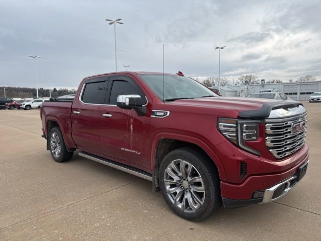 Used 2023 GMC Sierra 1500 Denali w/ Technology Package image 1