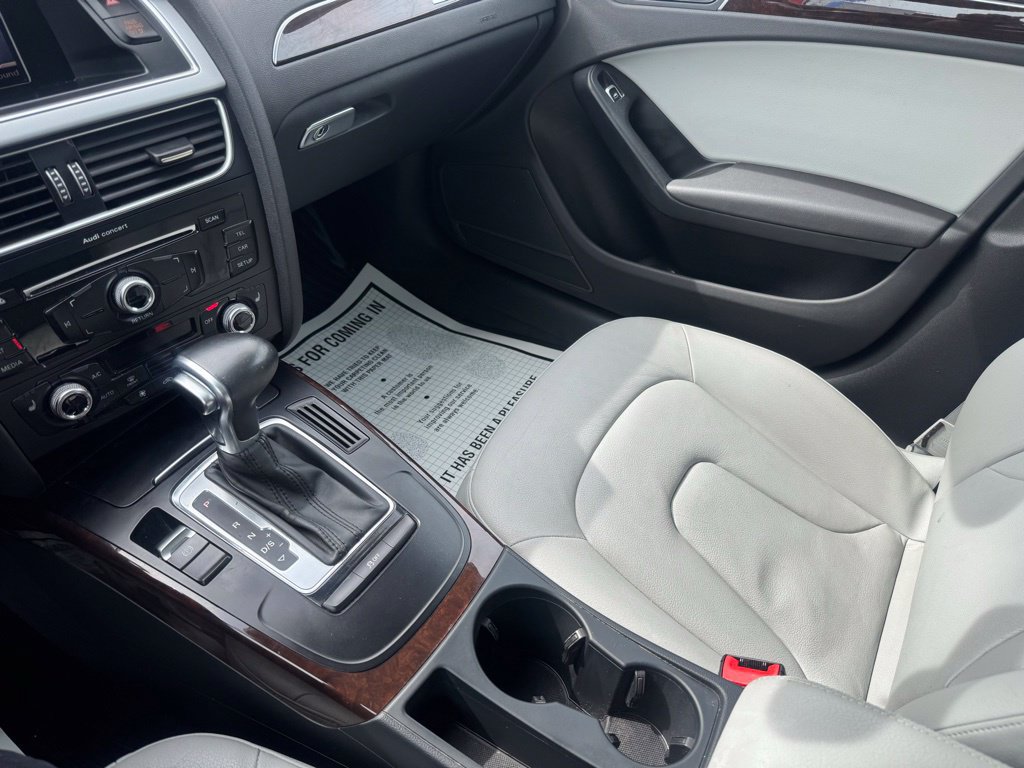 Used 2015 Audi A4 Premium AWD/4WD image 40