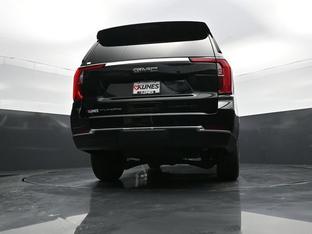 Used 2025 GMC Yukon Elevation w/ LPO, Elevation Black Package AWD/4WD image 57