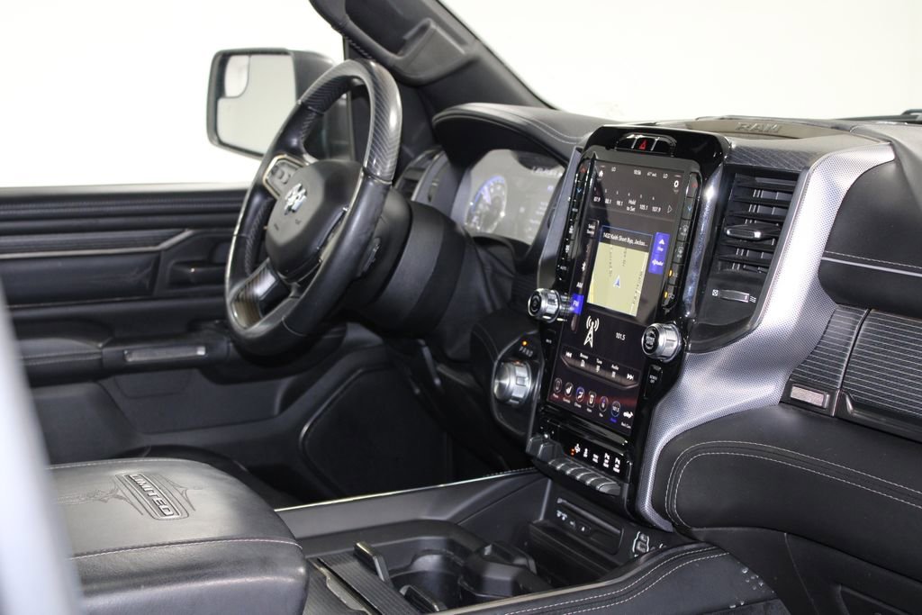 Used 2019 RAM 1500 Limited w/ Protection Group AWD/4WD image 31