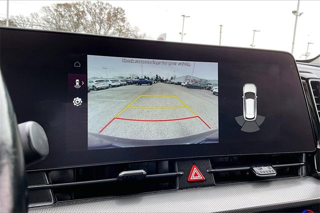 Used 2023 Kia Sportage SX image 13