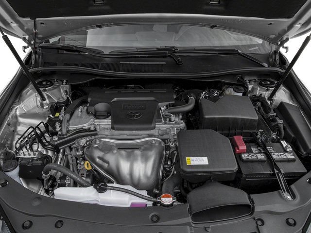 Used 2017 Toyota Camry LE FWD image 10