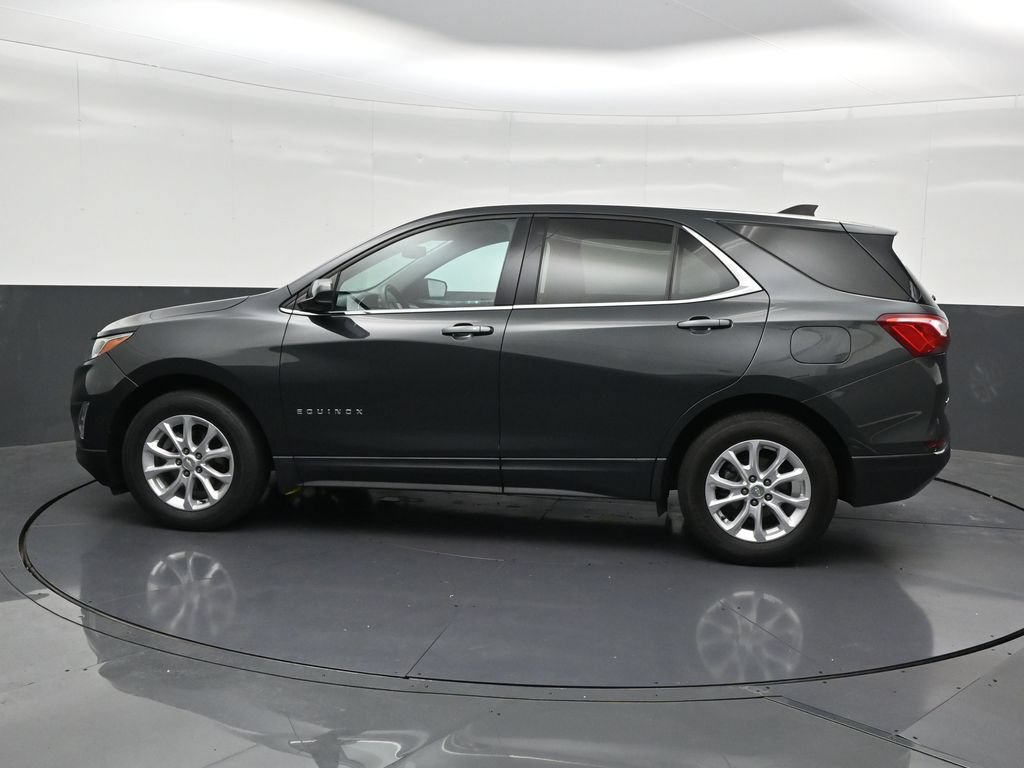 Used 2020 Chevrolet Equinox LT FWD image 2