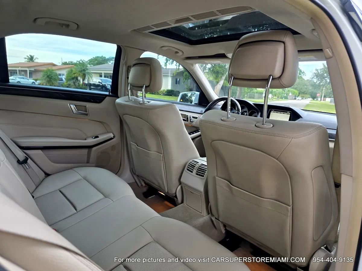 Used 2015 Mercedes-Benz E 350 Sedan image 39