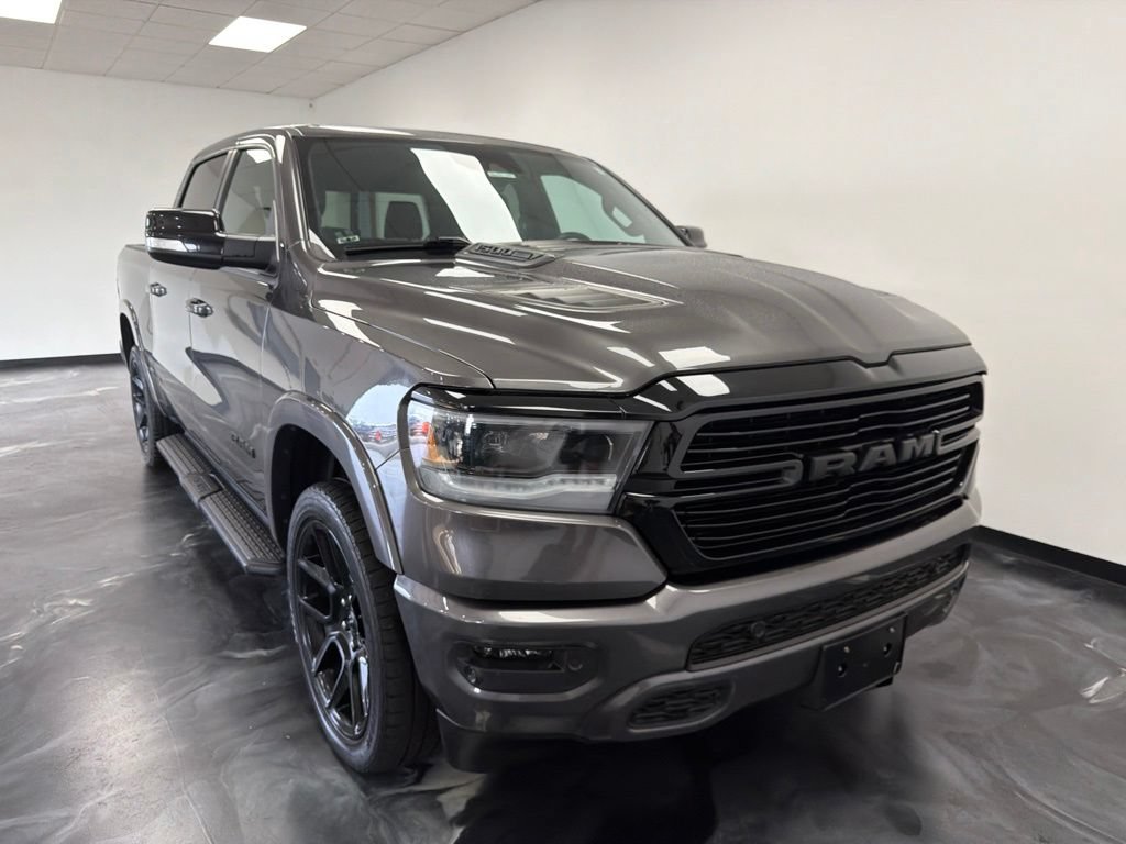 Used 2022 RAM 1500 Laramie w/ Night Edition AWD/4WD image 25