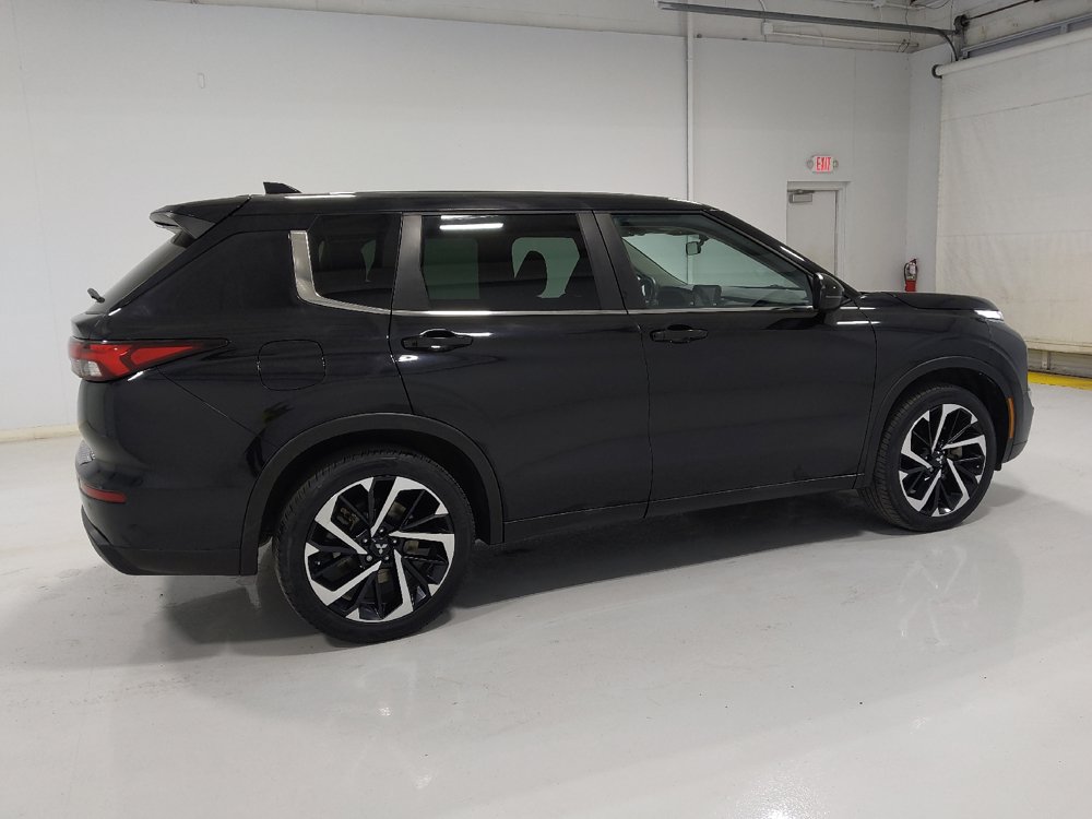 Used 2022 Mitsubishi Outlander ES AWD/4WD image 10