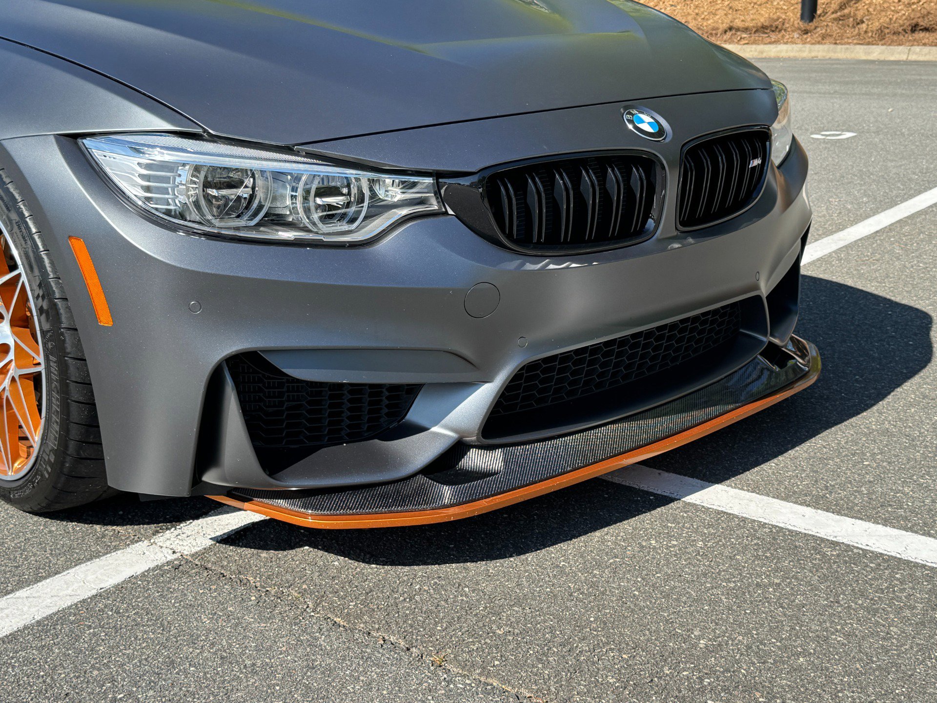 Used 2016 BMW M4 GTS image 17