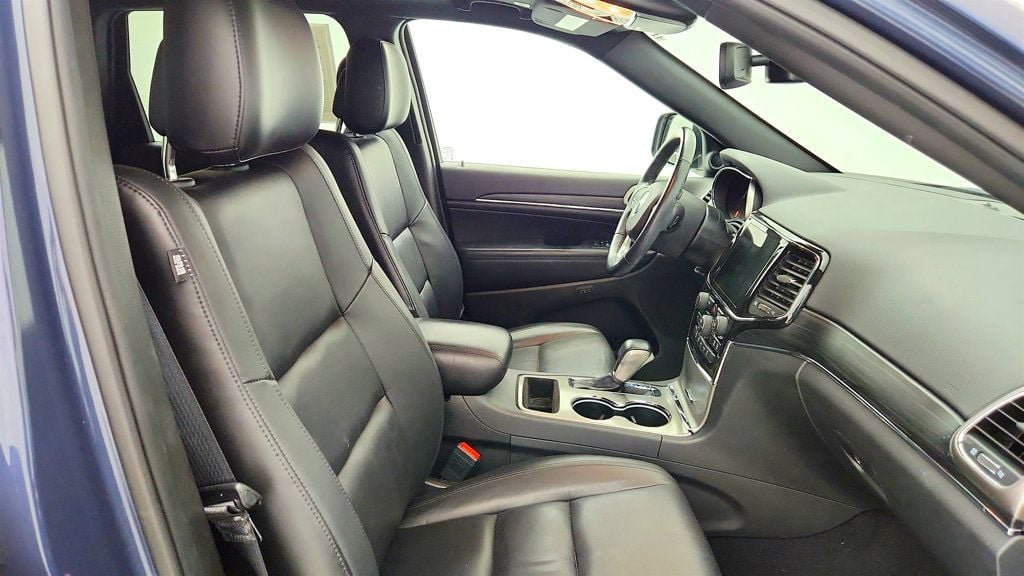 Used 2021 Jeep Grand Cherokee Limited RWD image 24