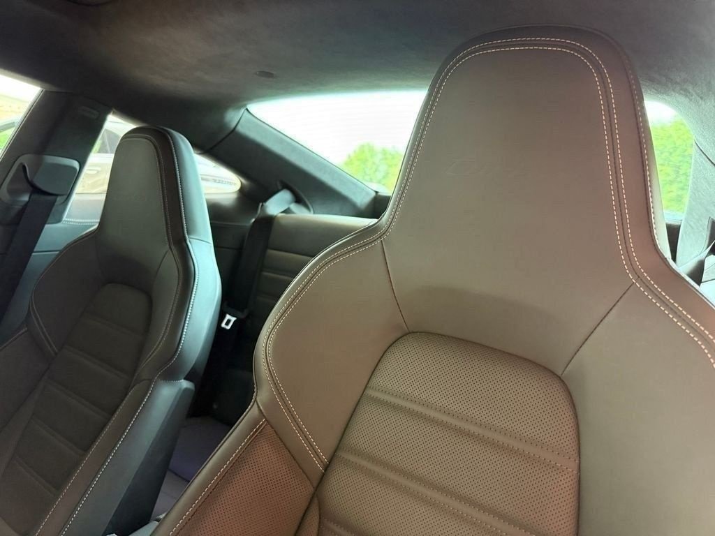 Certified 2021 Porsche 911 Turbo AWD/4WD image 5