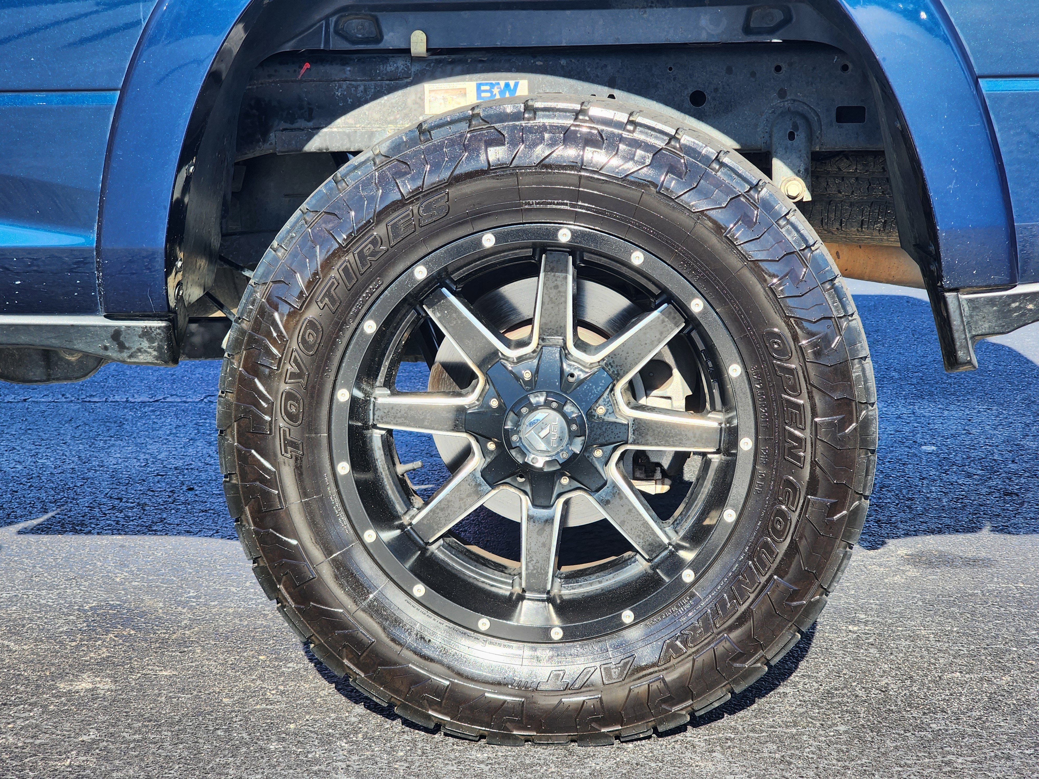 Used 2022 RAM 2500 Laramie w/ Body Color Bumper Group image 12