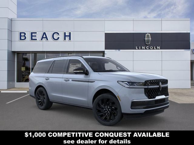 New 2025 Lincoln Navigator Reserve w/ Jet Appearance Package