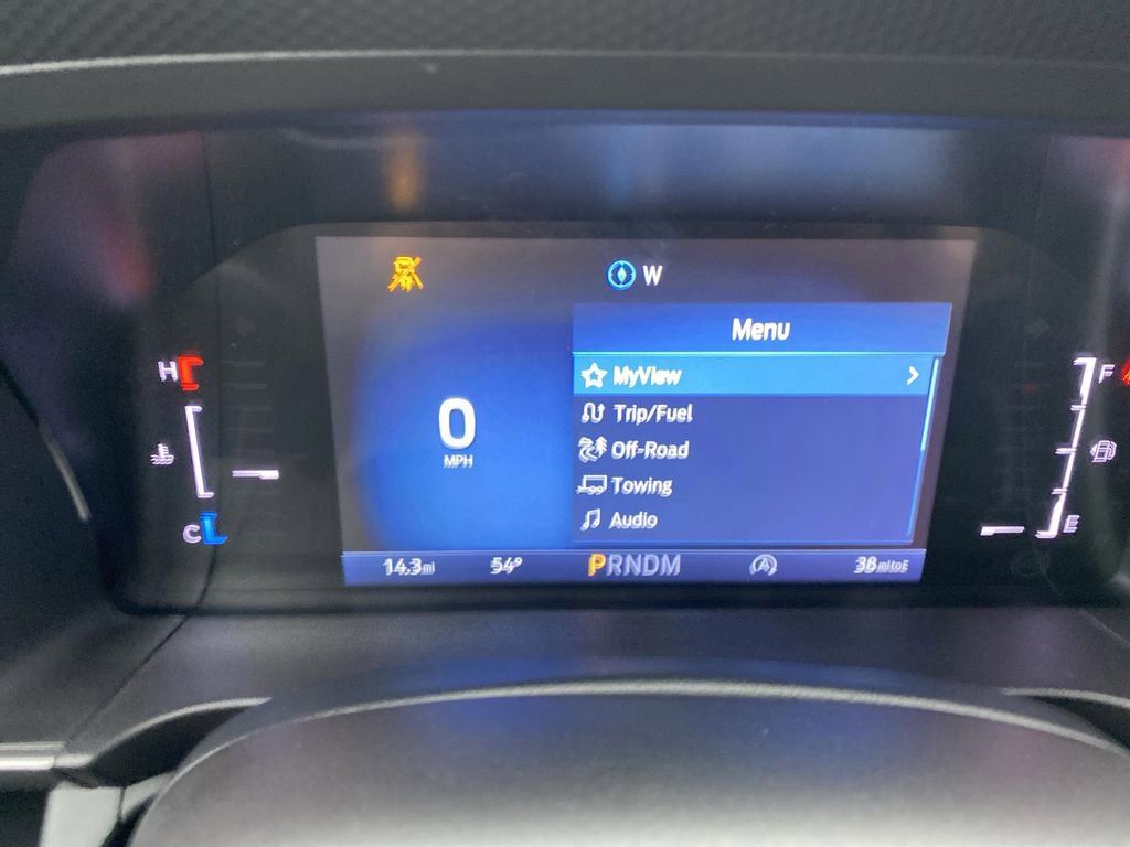 New 2025 Ford Ranger XLT w/ Equipment Group 301A High image 20