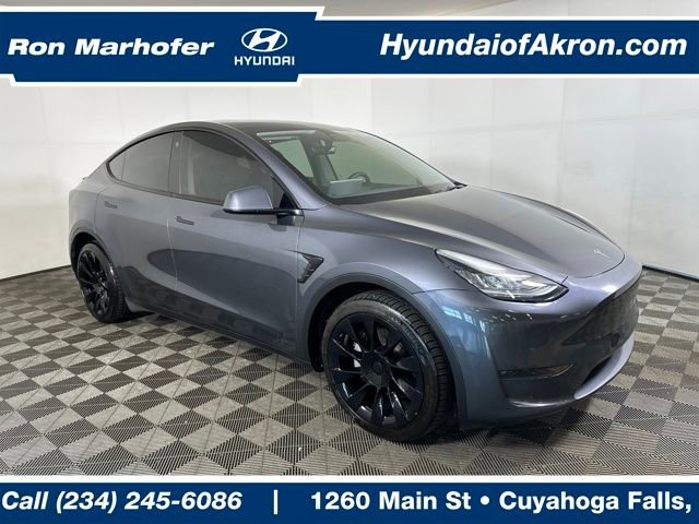 Used 2022 Tesla Model Y Long Range