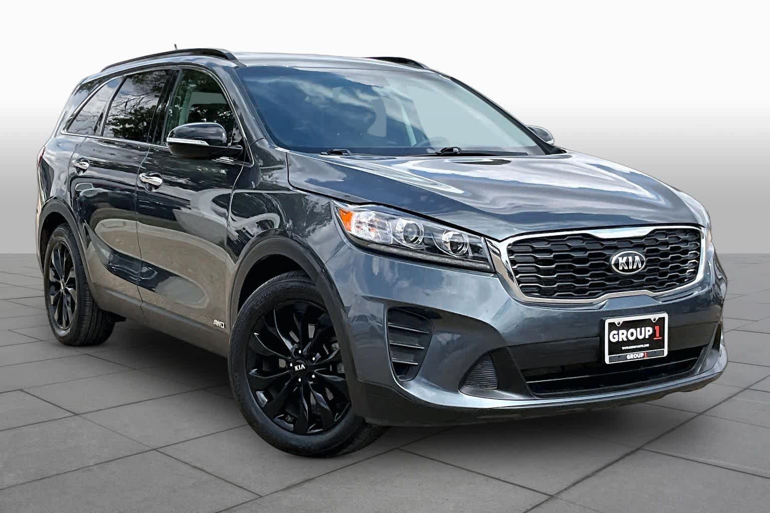 Used 2019 Kia Sorento S AWD/4WD image 3