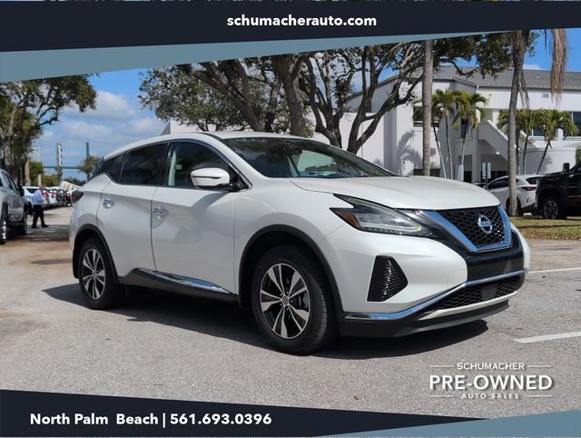 Used 2020 Nissan Murano S w/ Technology Package