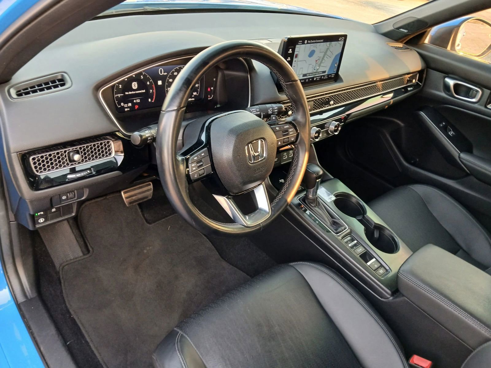 Used 2024 Honda Civic Sport Touring image 7