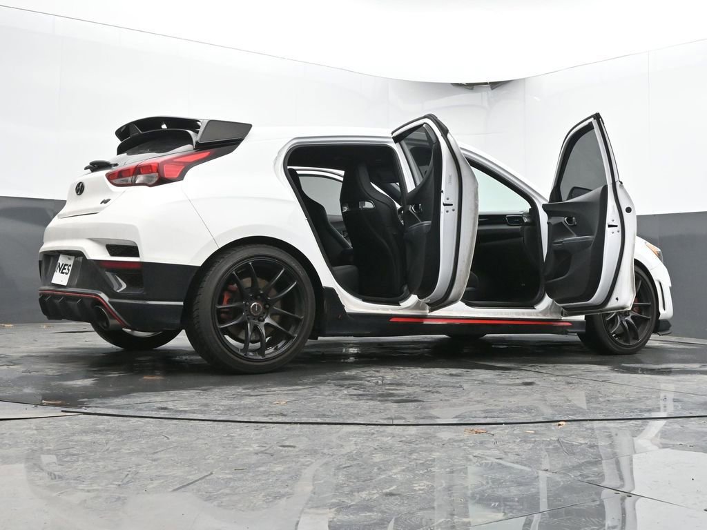 Used 2021 Hyundai Veloster N image 68