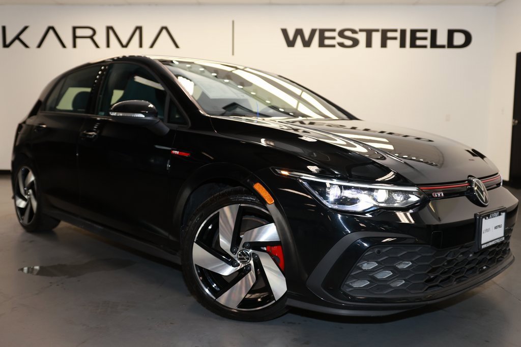 Used 2024 Volkswagen GTI S