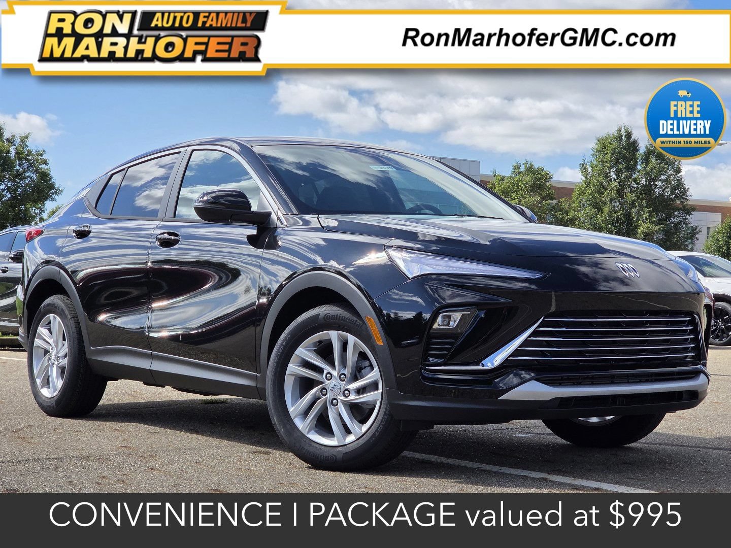 New 2026 Buick Envista Preferred w/ Convenience I Package